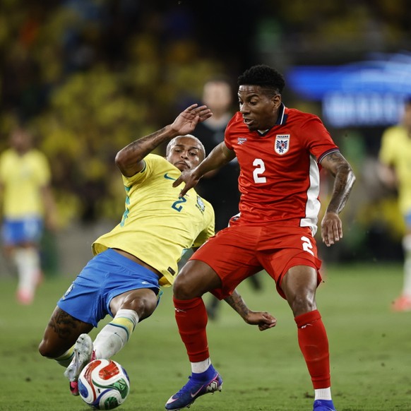 Wesley (à gauche) est forfait pour le Mondial
