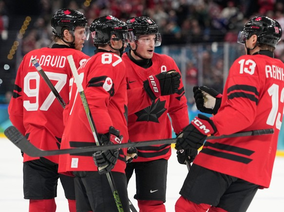 Les Candiens ont battu la Tchéquie en prolongation.