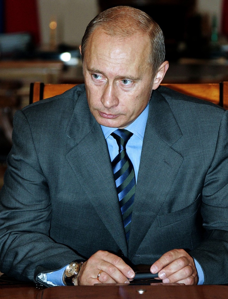 Tous les diagnostics ont été posés quant à la santé mentale de Vladimir Poutine.