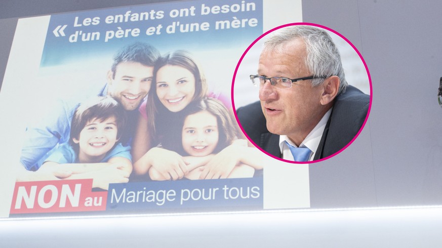 Mariage pour tous: «Nous faisions face à une véritable machine de guerre»