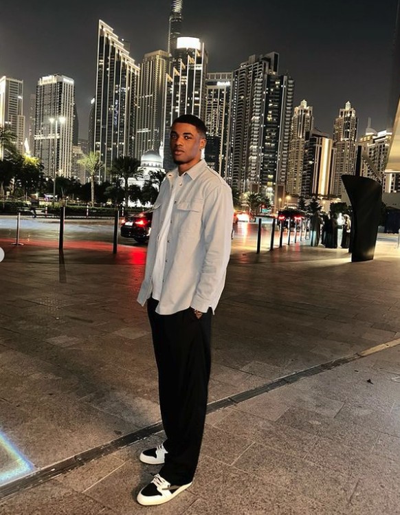Kwadwo Duah, une belle surprise de 185 cm pour la Nati.