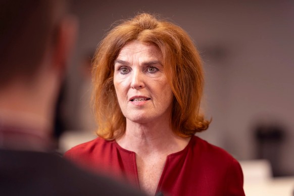 Heike Birlenbach, directrice commerciale de Swiss, envisage d'ajouter une nouvelle destination long-courrier à la fin de l'année.