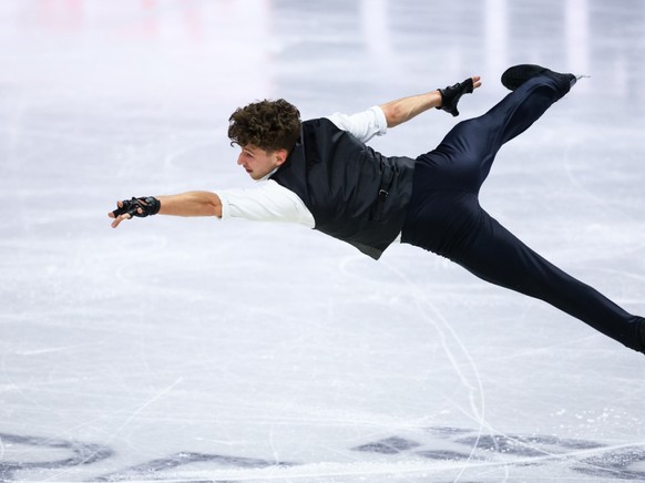 Lukas Britschgi a réussi la première partie de sa mission à Prague.