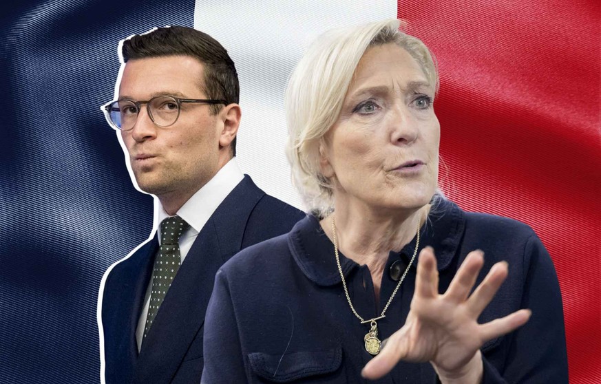«On va le payer jusqu'à la présidentielle»: le RN se divise