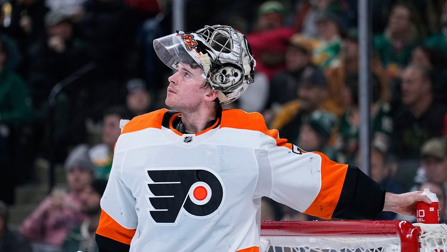 Ce goalie controversé met un Suisse dans l'embarras