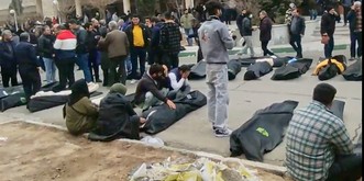 La répression en Iran a fait près de 6000 morts, selon une ONG