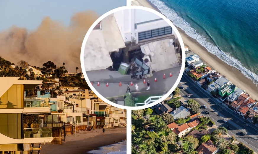 Ces maisons de stars sont menacées
