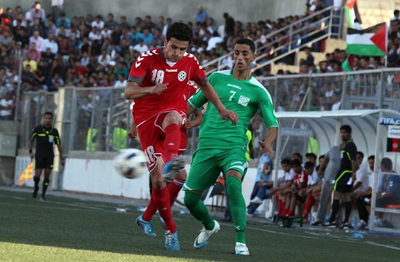 En 2018, l'Afghanistan a rejoué à Kaboul, contre la Palestine en match amical. Un évènement décrit comme une finale de Coupe du monde par les joueurs.