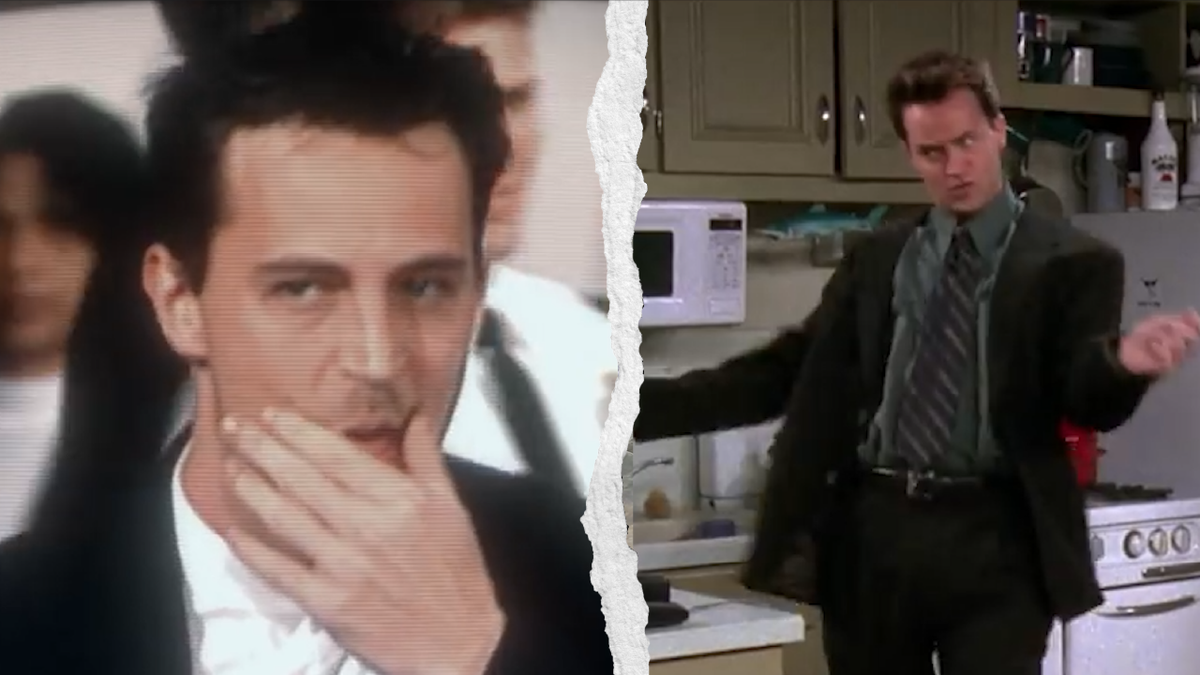 Netflix s'apprête à dévoiler la face cachée de Matthew Perry