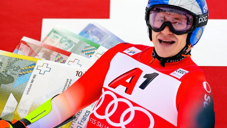 Cette offre improbable que Marco Odermatt a rejetée