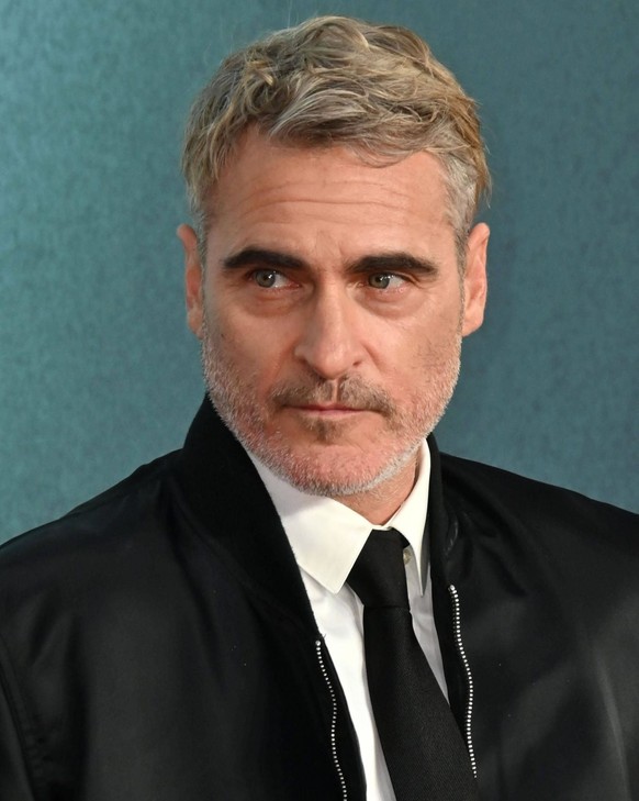 Joaquin Phoenix a 50 ans.