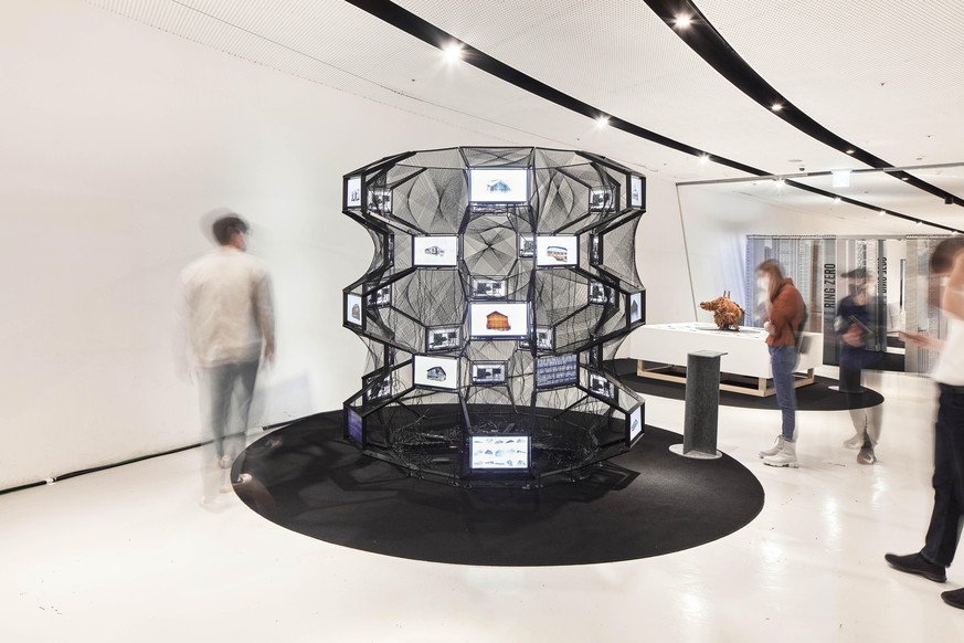A la Biennale d'architecture et d'urbanisme de Séoul, le projet de l'EPFL connaît un vif succès auprès du public sud-coréen.