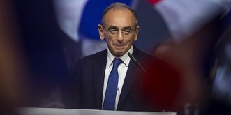 Eric Zemmour veut construire un mur anti-immigration «à la Trump»