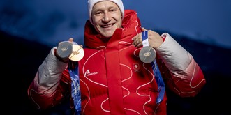 Marco Odermatt n'était pas à 100% lors de ces JO