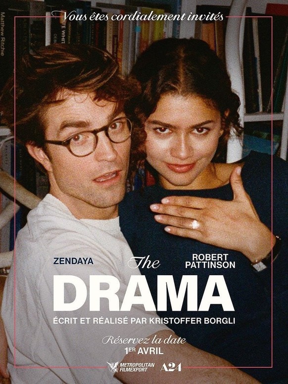 The Drama Poster