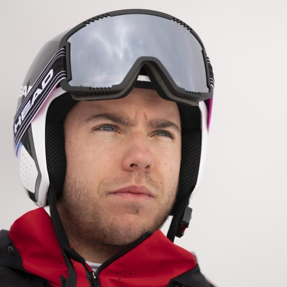 Robin Cuche a décroché une 4e médaille à Cortina