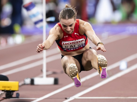 World Athletics abandonne sa r馭orme du saut en longueur