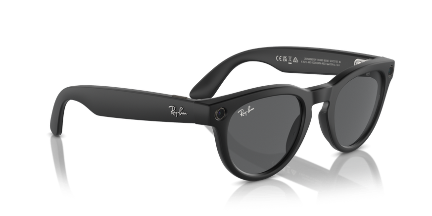 Ray-Ban Meta : les lunettes connectées boostées à l’intelligence artificielle