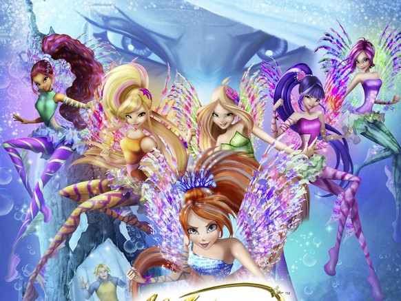 Winx Club - Das Geheimnis des Ozeans