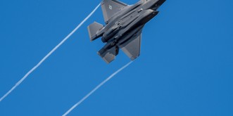 Les F-35 sont bien en route pour la Suisse