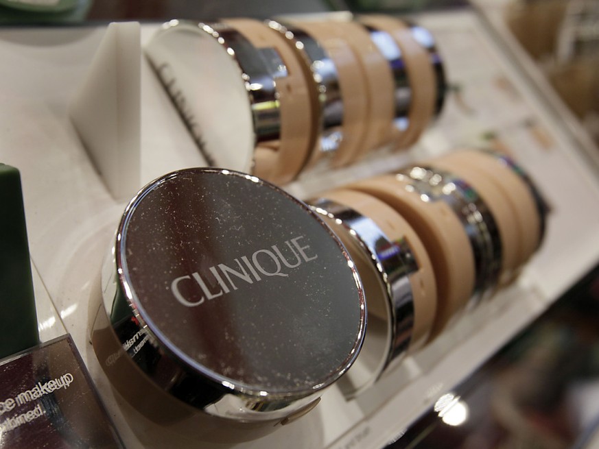 Le groupe Estée Lauder comprend notamment les marques de cosmétiques Clinique, MAC, Origins et La Mer (archives).