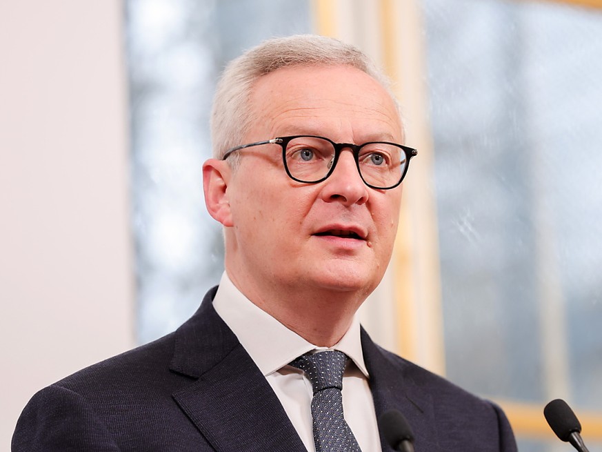 Le ministre français de l&#039;économie Bruno Le Maire est actuellement en discussion pour une charge de cours auprès du centre E4S, une joint venture de l&#039;EPFL, l&#039;IMD et l&#039;UNIL.