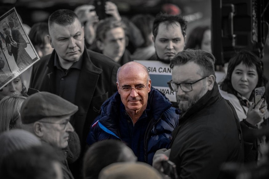 Bill Browder est de retour et ça ne va pas plaire à Poutine.