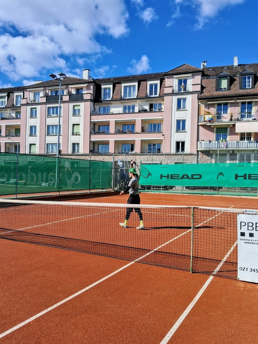 Romandie: Yannick Barras crée Tennis Pass, un abo insolite