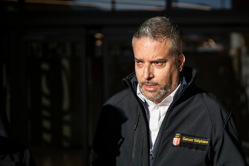 Ce conseiller d'Etat valaisan l'affirme: «Quelqu’un a commis une erreur»