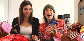 On a goûté (et recraché) les chocolats de Noël