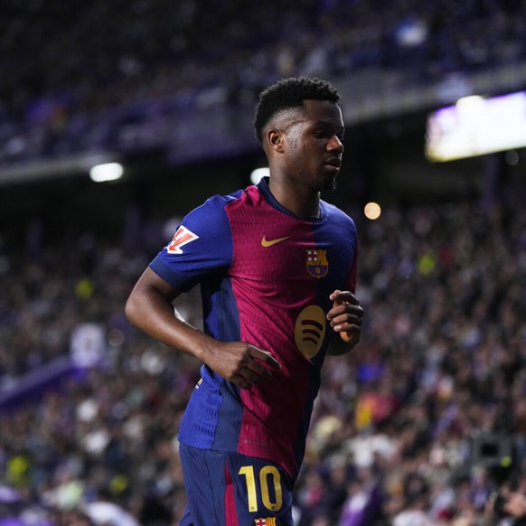 Ansu Fati rejoint l&#039;AS Monaco