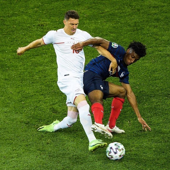 Fassnacht a joué un rôle majeur dans le succès historique lors du huitième de finale contre la France à l’Euro 2021.