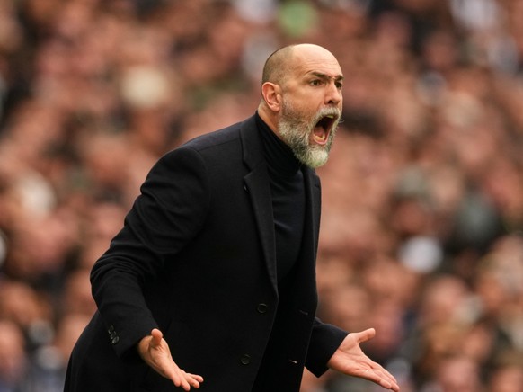 Igor Tudor: son passage à Tottenham aura été bref