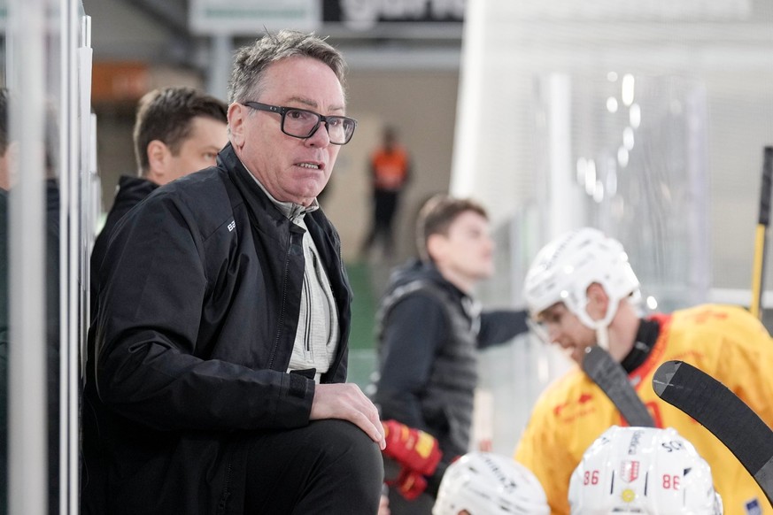 Chris McSorley aurait préféré affronter une autre équipe en demi-finale.