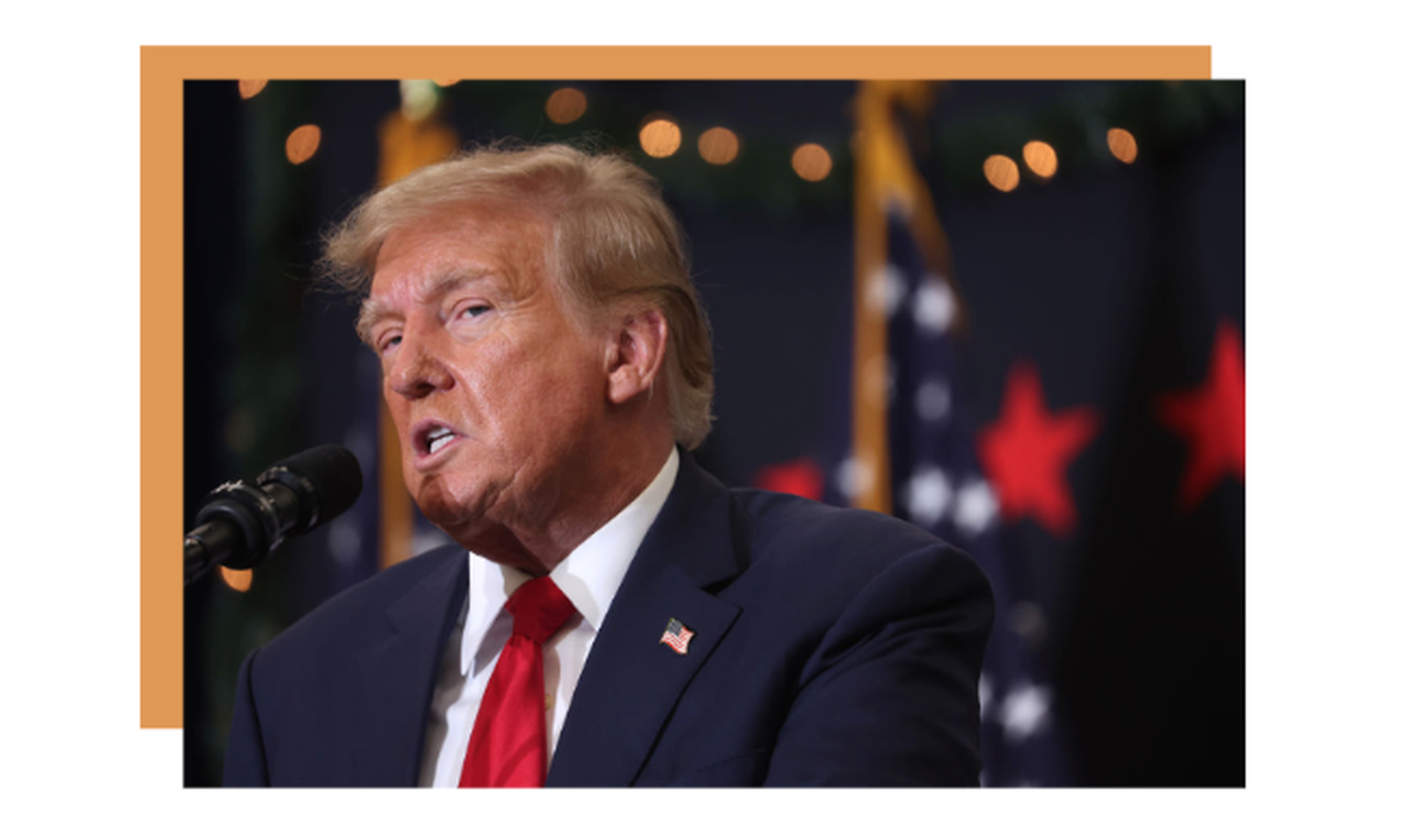 Le Maine est le deuxième Etat à tenter de biffer Donald Trump des bulletins de vote de la primaire, dix mois avant l'élection présidentielle.