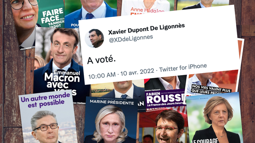 Twitter: les internautes et Xavier Dupont de Ligonnès ont voté. watson