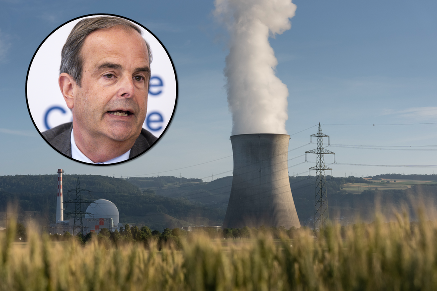 Gerhard Pfister, ancien président du Centre, a vivement critiqué la nouvelle position de son parti sur les centrales nucléaires.