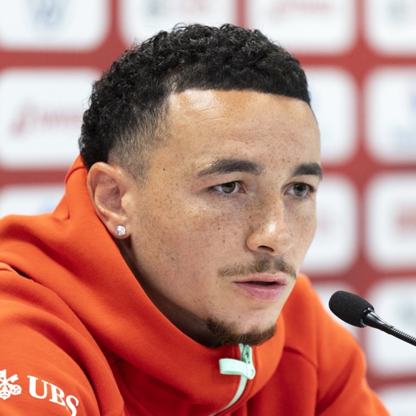 La contre-performance face au Qatar n'inquiète pas Ruben Vargas