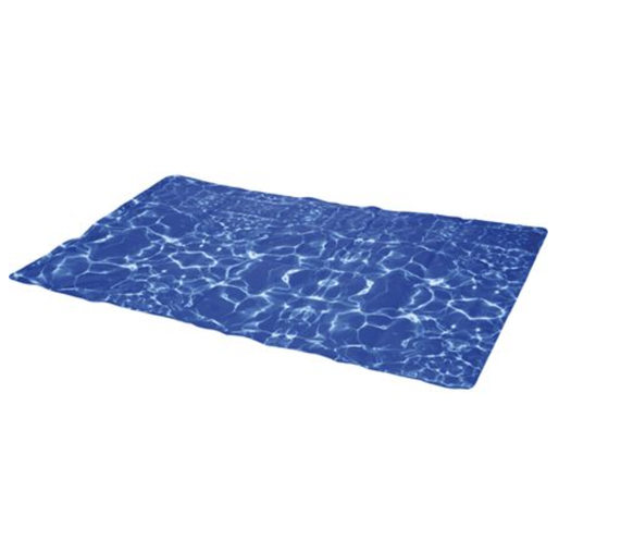 Tapis rafraichissant pour chien