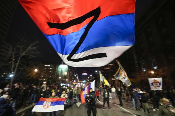 La lettre Z est devenue le symbole du soutien à la guerre russe en Ukraine.