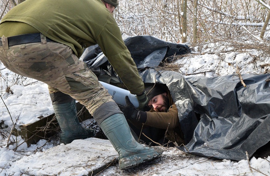 Gaz toxiques en Ukraine: Depuis le début de la guerre d&#039;invasion russe en Ukraine, on craint que le Kremlin n&#039;emploie des armes chimiques. Une enquête va dans ce sens.