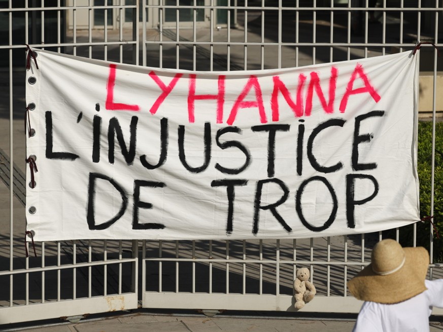 Le rapport de la mission d'inspection dans l'affaire de la jeune Lyhanna en Frace a montré une série de dysfonctionnements de la part du parquet et de la gendarmerie.