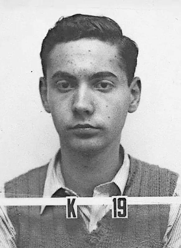 Theodor Alvin Hall (1925-1999)