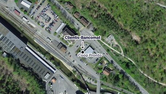 Des inconnus font exploser un bancomat à Balsthal.