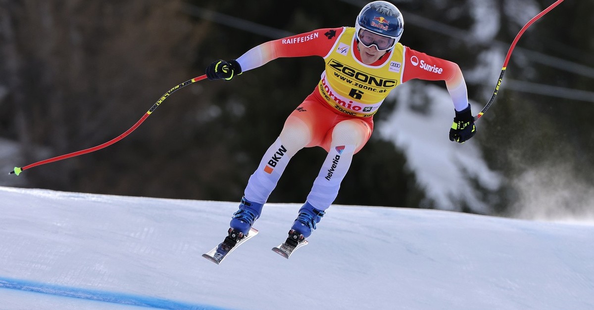 Une innovation controvers&eacute;e rendue obligatoire pour les skieurs