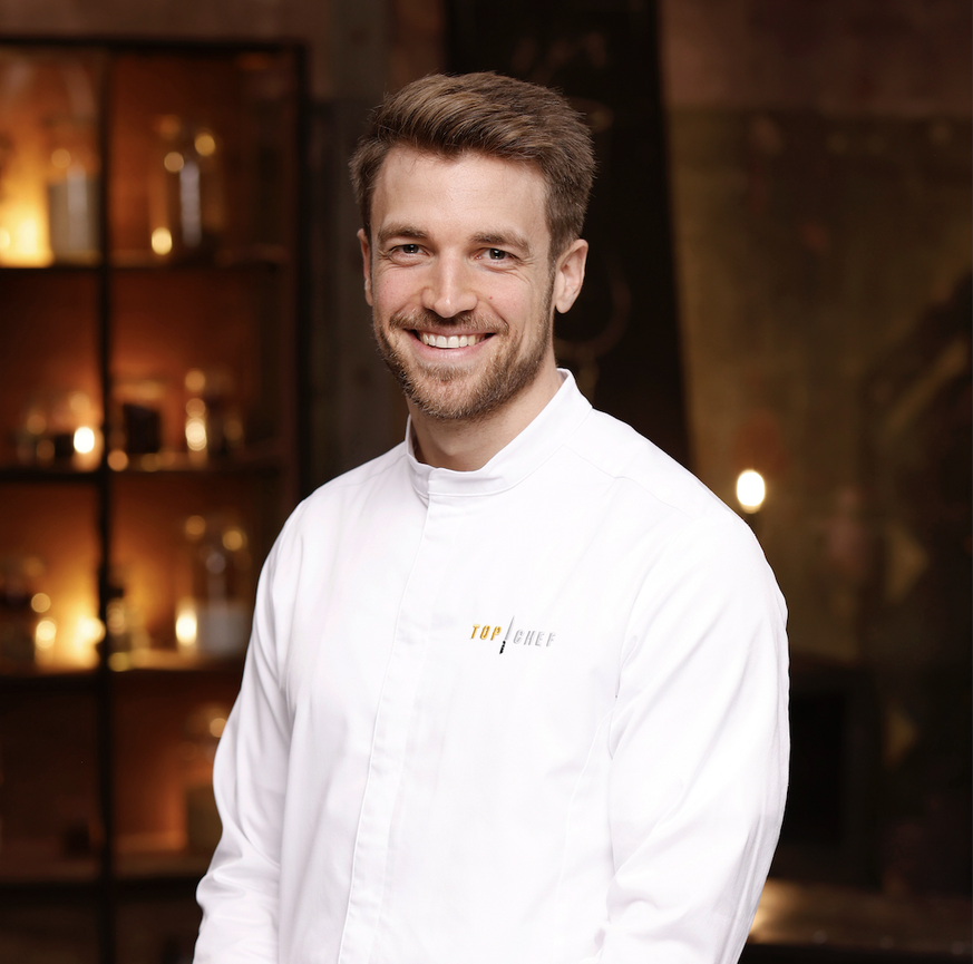 Pierre-Pascal Clément Top Chef 2024