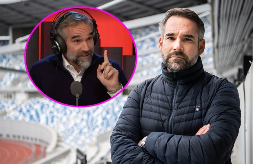 David Lemos répond à un téléspectateur «profondément choqué» en direct