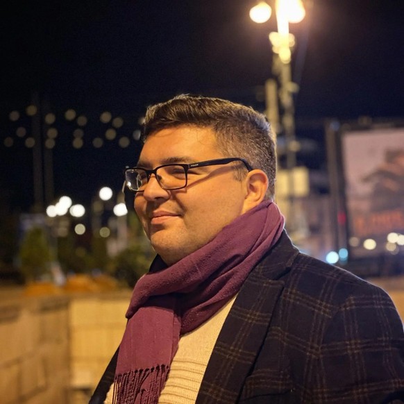 Notre correspondant à Kiev, Denis Trubetskoy