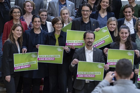 Après le succès des partis écologistes en 2019, on parlait de «vague verte».