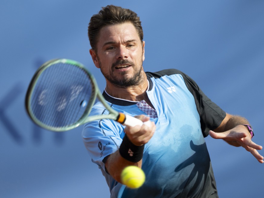 Stan Wawrinka jouera les quarts de finale